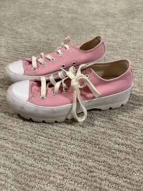 Pino Platform Converse